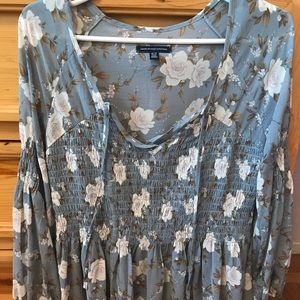 Urban outfitters top